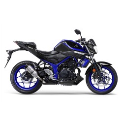 Silencieux LEOVINCE LV PRO Yamaha MT03 (320cc) 2016-2019