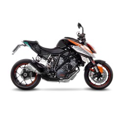 Silencieux LEOVINCE LV 10 KTM 1290 SUPER DUKE R / SUPER DUKE GT