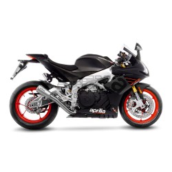 Silencieux LEOVINCE LV 10 Aprilia RSV4 RR/RF et Tuono 1100 V4 RR/Factory 2019-2020