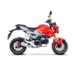 Silencieux LEOVINCE LV 10 Honda MSX 125 2016-2020