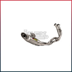 Ligne Complète AKRAPOVIC RACING LINE Kawasaki Z 650 2020-...