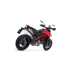 Demi Ligne ARROW GP 2 Ducati HYPERMOTARD 950 2019-2020
