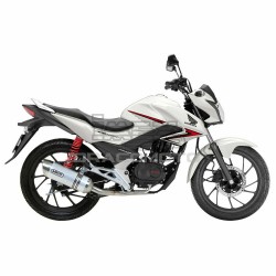 Ligne Complète ARROW THUNDER Honda CB 125 F 2017-...