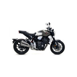 Silencieux ARROW PRO-RACE Honda CB 1000 R 2018-2024 Sil x2