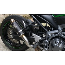 Ligne Complète ARROW GP 2 Kawasaki Z 900 E (A2) 2017-...