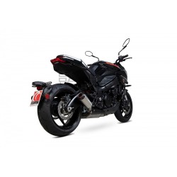 Silencieux SCORPION RED POWER Suzuki GSX-S 1000 KATANA 2019-2020