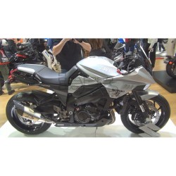 Silencieux YOSHIMURA R-11 SQ Suzuki GSX-S 1000 KATANA 2019-2020 coupelle carbone