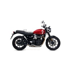 Silencieux ARROW PRO-RACING Triumph 900 STREET TWIN 2016-2020