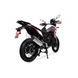 Silencieux SCORPION SERKET Yamaha TENERE 700 2019-2020