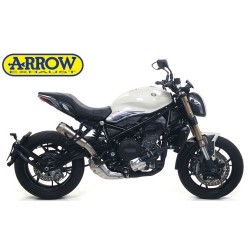 Silencieux ARROW PRO-RACE Benelli 752 S 2019-...