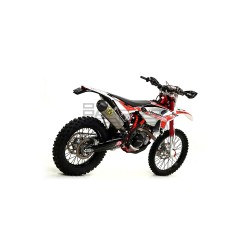 Silencieux ARROW RACE-TECH Beta 350/390/430/480 RR 2020 coupelle carbone