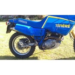 Silencieux ARROW Paris Dakar Replica Yamaha XT 600 / TENERE 1983-1989