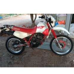 Silencieux MARVING De Rechange Yamaha XT 350 1985-1994