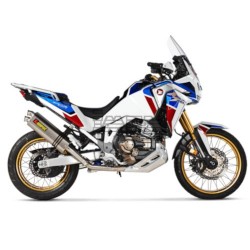 Ligne Complète AKRAPOVIC RACING LINE Honda CRF 1100 L AFRICA TWIN ADVENTURE SPORTS 2020-...