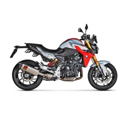 Silencieux Akrapovic Slip-On Line BMX F900 R/XR 2020-... (coupelle Carbone)