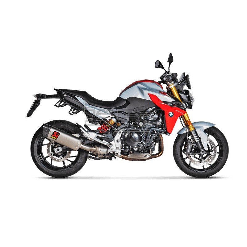 Silencieux Akrapovic Slip-On Line BMX F900 R/XR 2020-... (coupelle Carbone) Silencieux Akrapovic Slip-On Line BMX F900 R/XR 2020-... (coupelle Carbone)