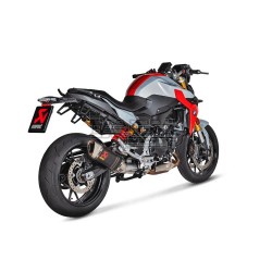 Silencieux Akrapovic Slip-On Line BMX F900 R/XR 2020-... (coupelle Titane)