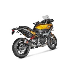 Silencieux Akrapovic Slip-On Line BMX F900 R/XR 2020-... (coupelle Titane)