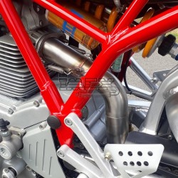 Collecteur SILMOTOR pour  Ducati 900 SUPERSPORT IE 1998-2006