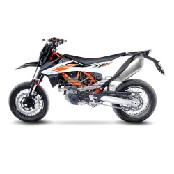 Collecteur KTM 690 SMC / ENDURO 2019-... et GAS GAS ES/SM 700 2022-...