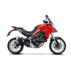 Demi Ligne sans catalyseur pour Ducati Multistrada 950 2016-2020