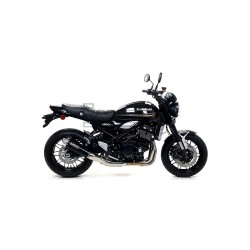 Silencieux ARROW REBEL Kawasaki Z 900 RS 2017-...