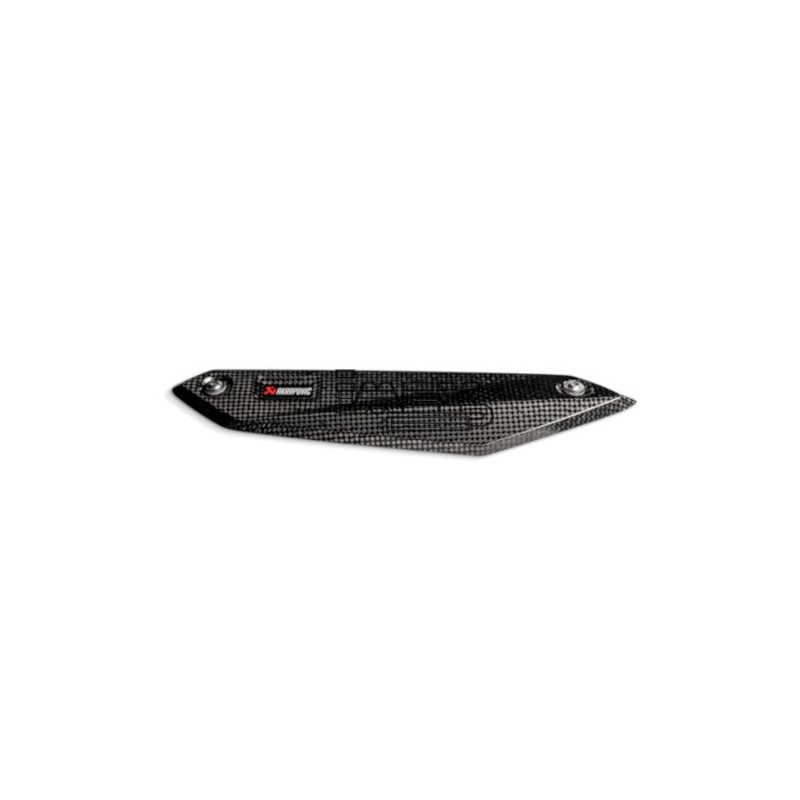 Cache carbone AKRAPOVIC AKP-HSB9SO1