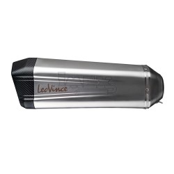 Ligne Complète LEOVINCE 12 Yamaha T-MAX 560 2020-... coupelle carbone sans catalyseur