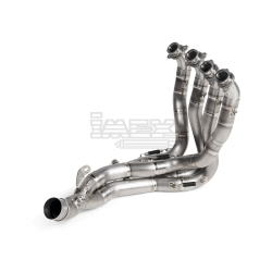 Collecteur Akrapovic pour Honda CBR 1000 RR 2020-...