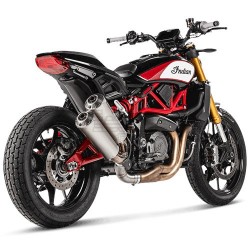Manchon raccord sans catalyseur pour Indian FTR 1200 / S 2019-2020