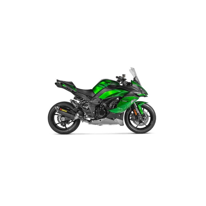 Collecteur AKRAPOVIC pour Kawasaki Z 1000 SX 2020-... Collecteur AKRAPOVIC pour Kawasaki Z 1000 SX 2020-...