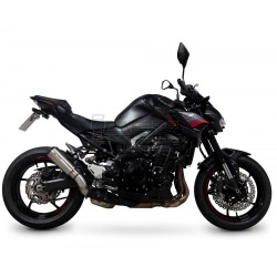 Silencieux SCORPION RED POWER Kawasaki Z 900 2020-2024