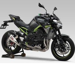 Silencieux YOSHIMURA R11 (coupelle carbone) Kawasaki Z 900 2020-2024