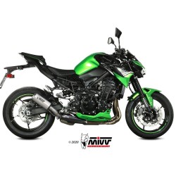 Silencieux MIVV MK3 Kawasaki Z 900 2020-...