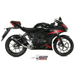 Ligne Complète MIVV GP PRO Suzuki GSX-R 125 / GSX-S 125 2017-...