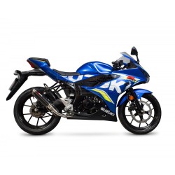 Ligne Complète SCORPION RP1-GP Suzuki GSX-R 125 2017-...