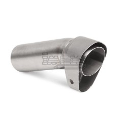 Réducteur de bruit AKRAPOVIC AKV-TUV227