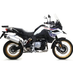 Silencieux ARROW MAXI RACE-TECH BMW F 750 GS (850 cc) et F 850 GS / ADVENTURE 2018-2020