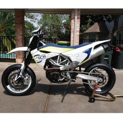 Ligne Complète ARROW RACE TECH Husqvarna 701 SM/ENDURO 2016-2020