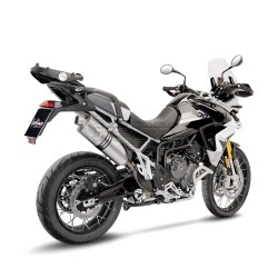 Silencieux LEOVINCE LV ONE Triumph Tiger 900 GT / RALLYE / PRO 2020-...