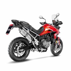 Silencieux LEOVINCE LV ONE Triumph Tiger 900 GT / RALLYE / PRO 2020-...