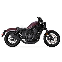 Silencieux VANCE & HINES Honda CMX 1100 Rebel  2021-...