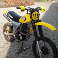 Collecteur Yamaha XT 400 / 500  ø 45 mm