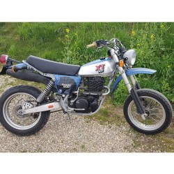 Collecteur Yamaha XT 400 / 500 ø 38 mm