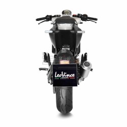 Silencieux LEOVINCE LV10 Husqvarna Vitpilen/Svartpilen 401 2020-...