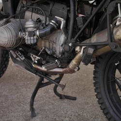 Y raccordement BMW R 80 / 100 GS