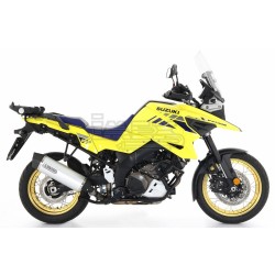 Silencieux ARROW Maxi Race Tech Suzuki DL 1000 V-STROM 2014-2019 et DL 1050 V-STROM 2020-...