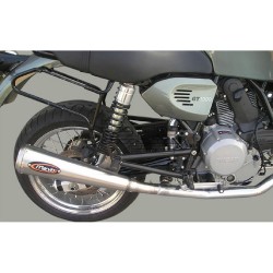 Silencieux MARVING Racing Steel Conique (110 mm) Ducati 1000 GT 2006-2007