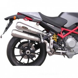 Silencieux MARVING Racing Steel Conique Ducati 998 MONSTER S4RS 2006-2008