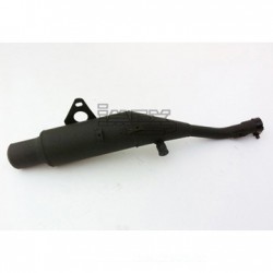 Silencieux MARVING De Rechange Honda XL 600 R/RFVC 1985-1987